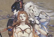 Yoshitaka Amano – Entrevista al artista de 1987 Yoshitaka Amano – Entrevista al artista de 1987