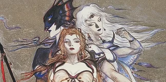 Yoshitaka Amano – Entrevista al artista de 1987 Yoshitaka Amano – Entrevista al artista de 1987