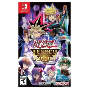 Yu-Gi-Oh Legacy of the Duelist Link Evolution - Nintendo Switch