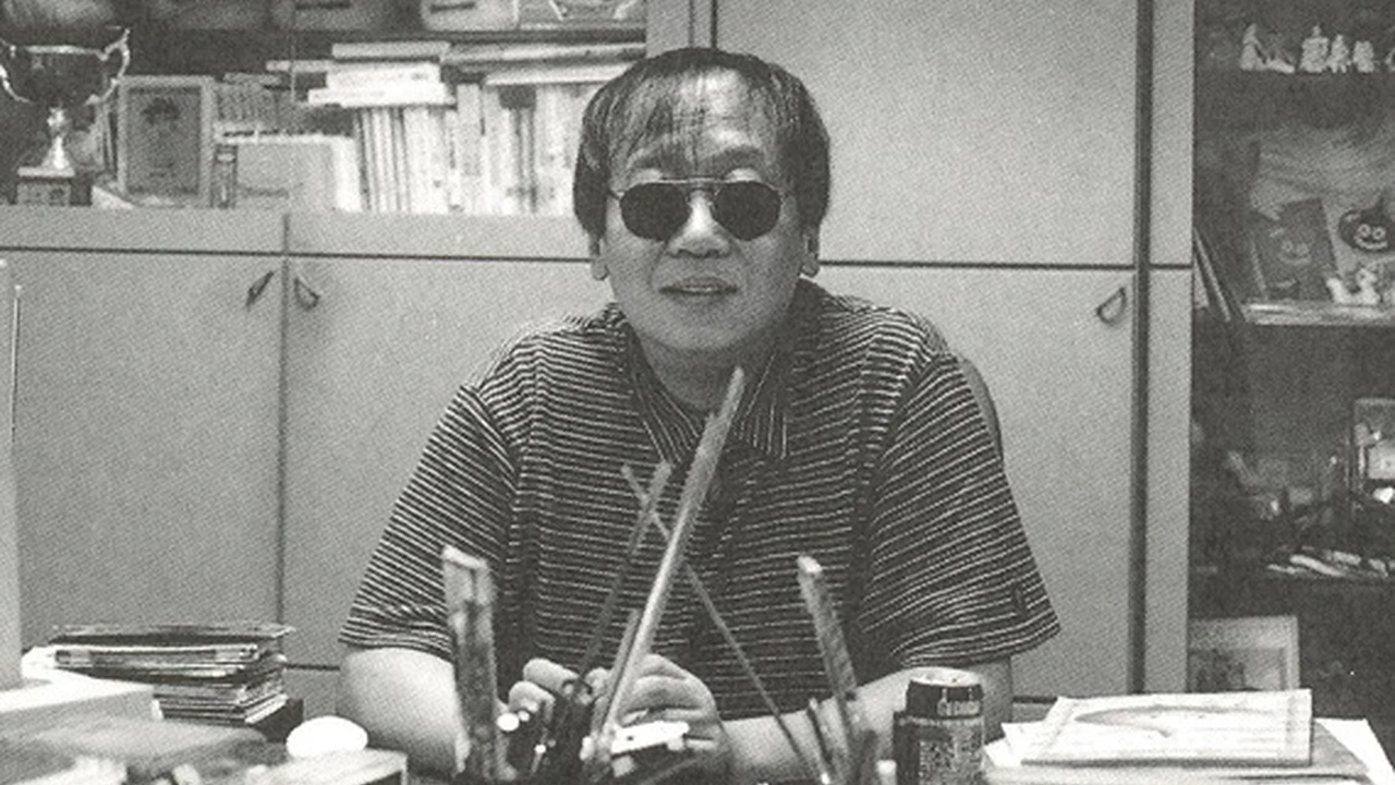 Yuji Horii - Entrevista al desarrollador durante el año 2000 Yuji Horii - Entrevista al desarrollador durante el año 2000
