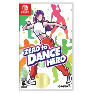 Zero to Dance Hero - Nintendo Switch