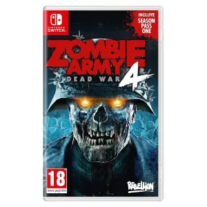 Zombie Army 4 Dead War - Nintendo Switch