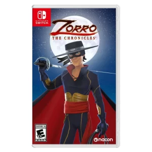 Zorro The Chronicles - Nintendo Switch