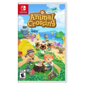 Animal Crossing-Nintendo-Switch
