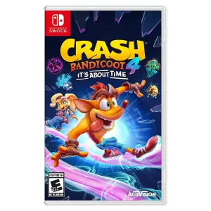 Crash Bandicoot 4 - Nintendo Switch