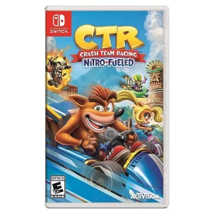 Crash Team Racing - Nintendo Switch