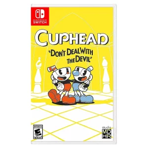 Cuphead - Nintendo Switch