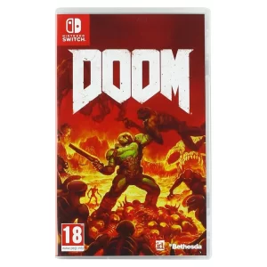 Doom - Nintendo Switch