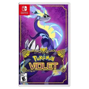 Pokemon Violet - Nintendo Switch