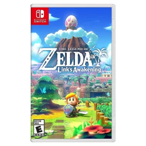 The Legend of Zelda Link's Awakening - Nintendo Switch
