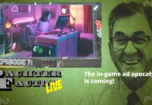 Pachter Factor Live E90 – Se acerca el apocalipsis de los anuncios en los videojuegos Pachter Factor Live E90 - Se avecina el apocalipsis de la publicidad en los videojuegos