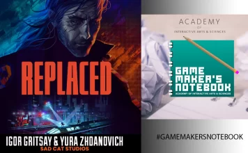 Podcast Game Makers Notebook episodio 314 entrevista a Igor Gritsy & Yura Zhoanovich Podcast Game Makers Notebook episodio 314 entrevista a Igor Gritsy & Yura Zhoanovich