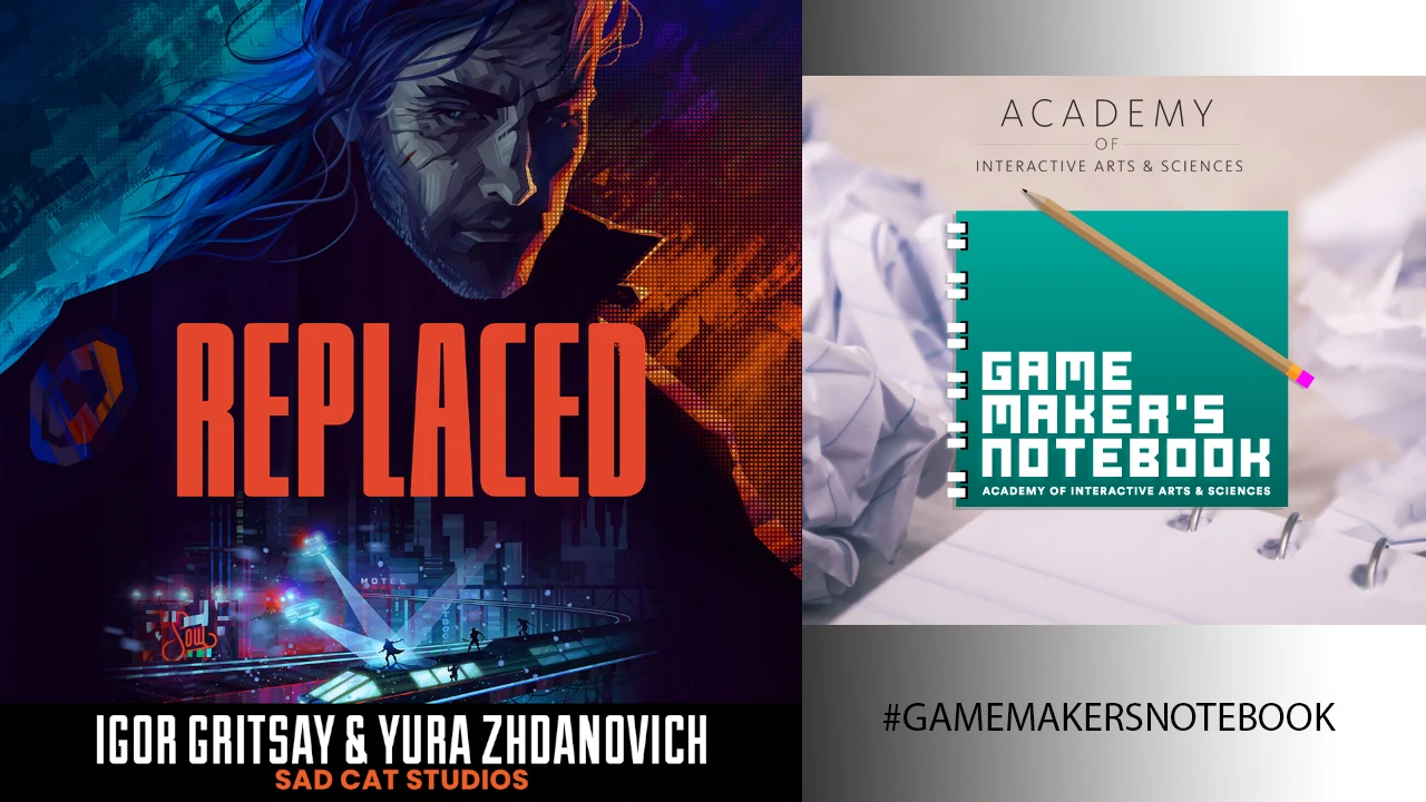 Podcast Game Makers Notebook episodio 314 entrevista a Igor Gritsy & Yura Zhoanovich Podcast Game Makers Notebook episodio 314 entrevista a Igor Gritsy & Yura Zhoanovich