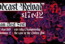 Podcast Reload Episodio 42 Temporada 17 – Steam Next Fest, end of starchild, Exo Rally Championship, Blasphemous 2 Podcast Reload Episodio 42 Temporada 17