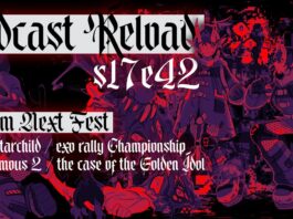 Podcast Reload Episodio 42 Temporada 17 – Steam Next Fest, end of starchild, Exo Rally Championship, Blasphemous 2 Podcast Reload Episodio 42 Temporada 17