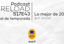Podcast Reload Episodio 43 Temporada 17 – Steam Machine, GTA VI, Lo mejor de 2026, hasta ahora Podcast Reload Episodio 43 Temporada 17
