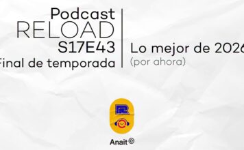 Podcast Reload Episodio 43 Temporada 17 – Steam Machine, GTA VI, Lo mejor de 2026, hasta ahora Podcast Reload Episodio 43 Temporada 17