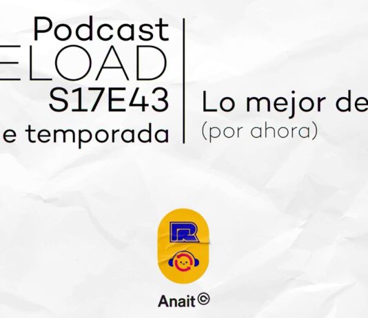 Podcast Reload Episodio 43 Temporada 17 – Steam Machine, GTA VI, Lo mejor de 2026, hasta ahora Podcast Reload Episodio 43 Temporada 17