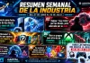 Resumen Semanal de la Industria — Semana del 27 de junio al 5 de julio de 2026 Resumen Semanal de la Industria - Semana del 27 de junio al 5 de julio de 2026