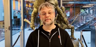 Cory Barlog – Biografía Cori Barlog - Biografía