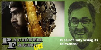 Pachter Factor Live E84 – ¿Está perdiendo relevancia Call of Duty? Pachter Factor Live E84