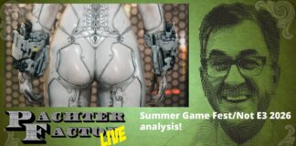 Pachter Factor Live E85 – Análisis de lo que no se vio en el E3 y el Summer Game Fest 2026 (Stellar Blade, GTA 6, Xbox) Pachter Factor Live E85