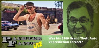Pachter Factor Live E87 – Acertó en su predicción de que GTA 6 costaría 100 dólares Pachter Factor Live E87 - Acertó en su predicción de que GTA 6 costaría 100 dólares