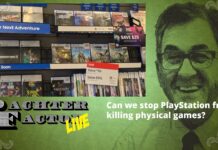 Pachter Factor Live E88 -Es una decisión comercial inteligente que PlayStation elimine los juegos físicos Pachter Factor Live E88 -Es una decisión comercial inteligente que PlayStation elimine los juegos físicos