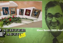 Pachter Factor Live E89 – Análisis completo de Xbox Reset 2026: todos los aspectos analizados Pachter Factor Live E89 - Se acerca el apocalipsis de la publicidad en los videojuegos