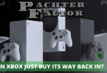 Pachter Factor S11E19 – ¿Podrá Xbox volver a entrar en la guerra de las consolas simplemente comprando su lugar? Pachter Factor S11E19