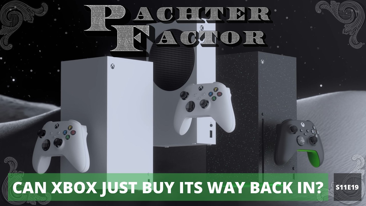 Pachter Factor S11E19 Pachter Factor S11E19