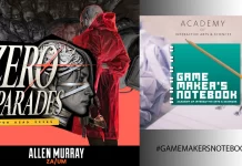 Podcast Game Makers Notebook episodio 316 entrevista a Allen Murray Podcast Game Makers Notebook episodio 316 entrevista a Allen Murray