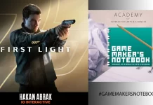 Podcast Game Makers Notebook episodio 317 entrevista a Hakan Abrak Podcast Game Makers Notebook episodio 317 entrevista a Hakan Abrak