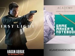 Podcast Game Makers Notebook episodio 317 entrevista a Hakan Abrak Podcast Game Makers Notebook episodio 317 entrevista a Hakan Abrak