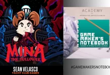 Podcast Game Makers Notebook episodio 318 entrevista a Sean Velasco Podcast Game Makers Notebook episodio 318 entrevista a Sean Velasco