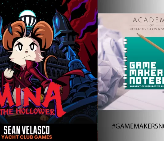 Podcast Game Makers Notebook episodio 318 entrevista a Sean Velasco Podcast Game Makers Notebook episodio 318 entrevista a Sean Velasco