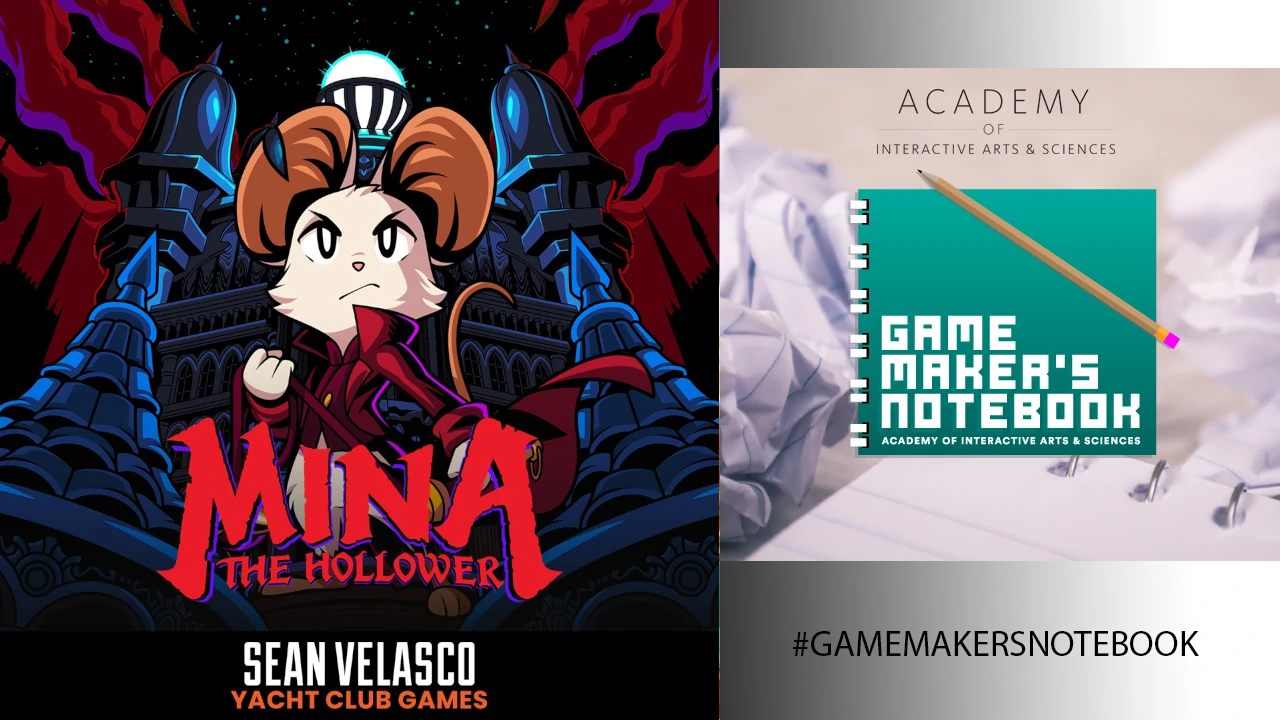 Podcast Game Makers Notebook episodio 318 entrevista a Sean Velasco Podcast Game Makers Notebook episodio 318 entrevista a Sean Velasco