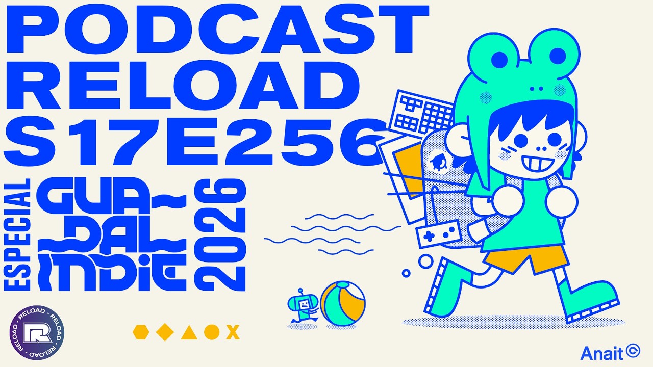 Podcast Reload Episodio 256 Temporada 17 Podcast Reload Episodio 256 Temporada 17