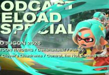 Podcast Reload Julio Jugón nuestro juegos favoritos del mes Temporada 17 Podcast Reload Julio Jugón nuestro juegos favoritos del mes Temporada 17