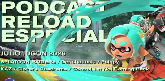 Podcast Reload Julio Jugón nuestro juegos favoritos del mes Temporada 17 Podcast Reload Julio Jugón nuestro juegos favoritos del mes Temporada 17