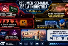 Resumen Semanal de la Industria — Semana del 20 al 24 de julio de 2026