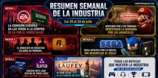 Resumen Semanal de la Industria — Semana del 20 al 24 de julio de 2026