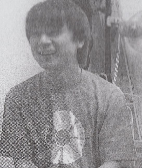 Yasunori Mitsuda (2000)