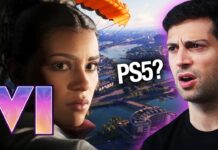 Análisis de los gráficos de GTA 6: cómo Rockstar consigue un realismo brutal en una PlayStation 5 básica Análisis de los gráficos de GTA 6 cómo Rockstar consigue un realismo brutal en una PlayStation 5 básica