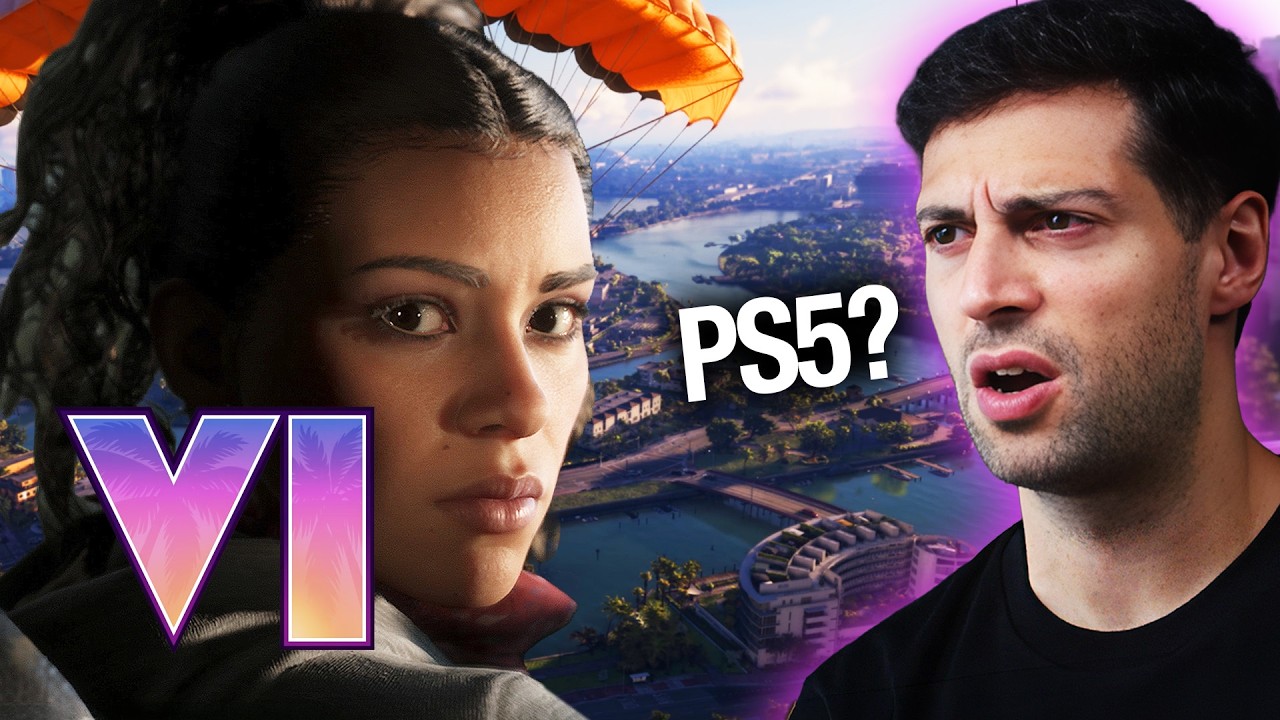 Análisis de los gráficos de GTA 6 cómo Rockstar consigue un realismo brutal en una PlayStation 5 básica Análisis de los gráficos de GTA 6 cómo Rockstar consigue un realismo brutal en una PlayStation 5 básica