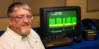 David Crane – Biografía David Crane - Biografía