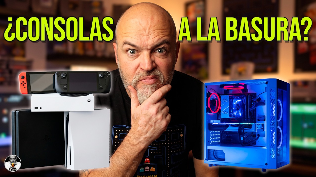 De verdad son tuyos tus videojuegos - El futuro de la propiedad digital en consola y PC ¿De verdad son tuyos tus videojuegos? El futuro de la propiedad digital en consola y PC