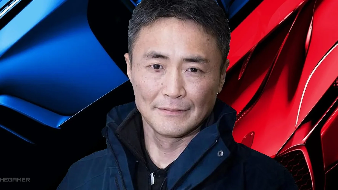 Kazunori Yamauchi - Biografía Kazunori Yamauchi - Biografía