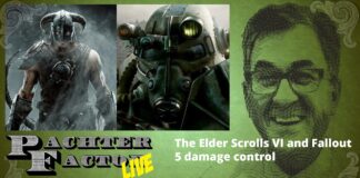 Pachter Factor Live E91 – Bethesda recurre a *The Elder Scrolls VI* y *Fallout 5* para controlar los daños Pachter Factor Live E91
