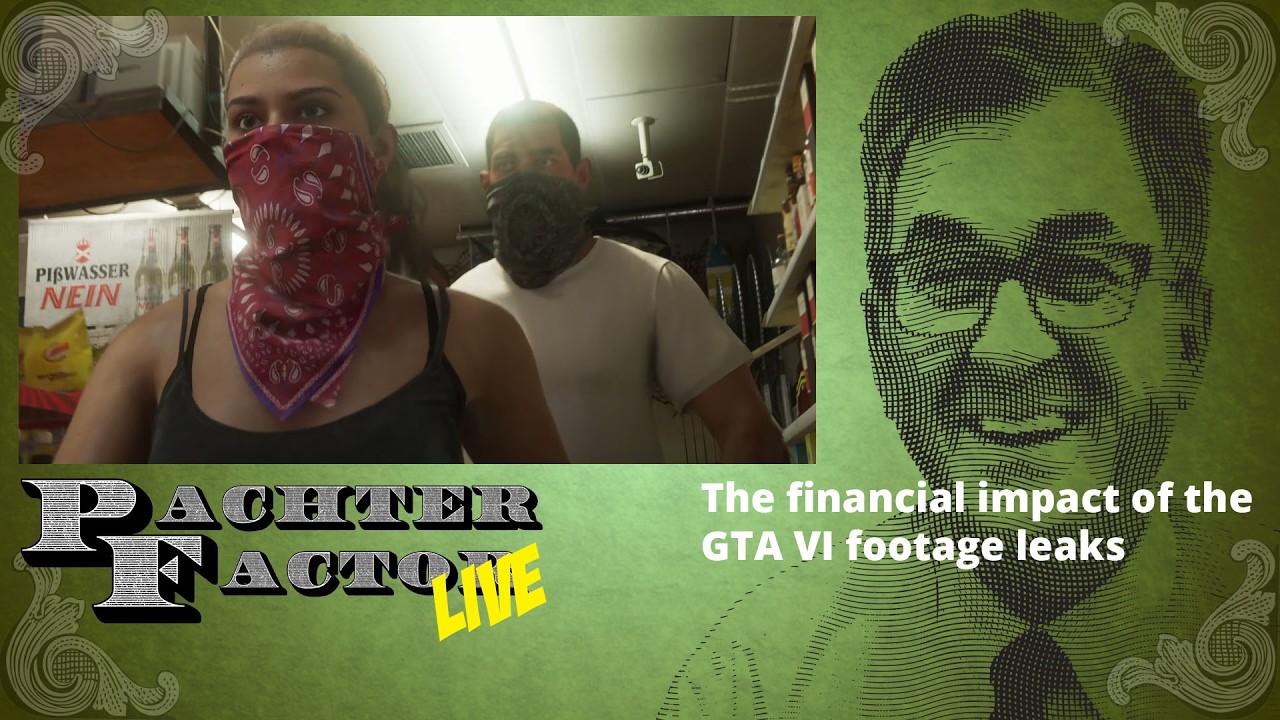 Pachter Factor Live E94 Pachter Factor Live E94